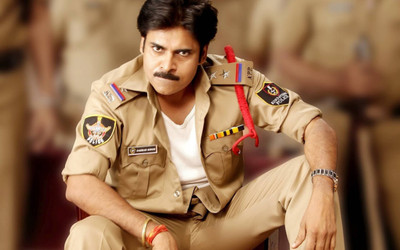 

Aabhaas Pawan Kalyan Wall Poster Fine Art Print(12 inch X 18 inch, Rolled)