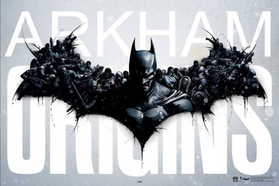 

Akhuratha Batman Arkham Origins Fine Quality Wall Poster Paper Print(12 inch X 18 inch, Rolled)