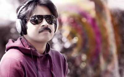 

Aabhaas Pawan Kalyan Wall Poster Fine Art Print(12 inch X 18 inch, Rolled)