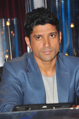 

Aabhaas Farhan Akhtar Wall Poster Fine Art Print(12 inch X 18 inch, Rolled)