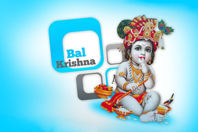 

Aabhaas Krishna Wall Poster Fine Art Print(12 inch X 18 inch, Rolled)