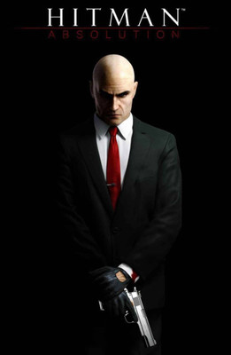 

Aabhaas Hitman Absolution A Wall Poster Fine Art Print(12 inch X 18 inch, Rolled)