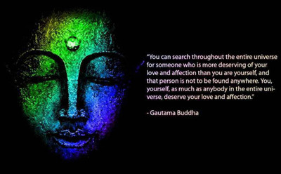 

Aabhaas Buddha Wall Poster Fine Art Print(12 inch X 18 inch, Rolled)