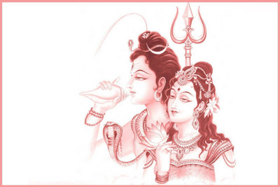 

Aabhaas Shiva Wall Poster Fine Art Print(12 inch X 18 inch, Rolled)