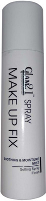 

Glam 21 Long Lasting Mack-Up-Fixer Spray Primer - 100 ml(Transparent)