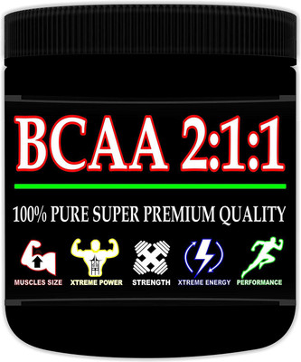 

am nutratech BCAA 2:1:1 (MICRONIZED FORM) - 250 G @ A.M NUTRATECH BCAA(0.908 g, Orange, Fruit Punch)