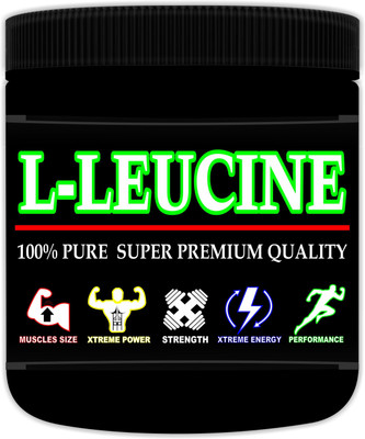 

A M NUTRATECH L-LEUCINE - 250 G @ A.M NUTRATECH EAA (Essential Amino Acids)(0.25 g, CHOCOLATE)