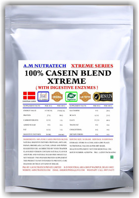 

A M NUTRATECH 100% CASEIN BLEND 2 LBS @ A.M NUTRATECH Casein Protein(0.908 g, Chocolate)