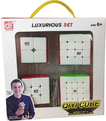 

Authfort White Base Luxurious Stickerless(4 Pieces)