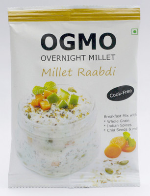 

OGMO Millet Raabdi Single Serve Pack 47 g