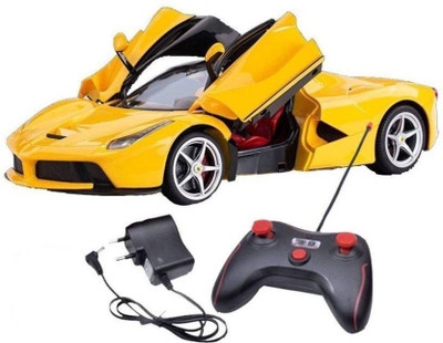 

ToyHub Max Speed Remote Control Car(Yellow)
