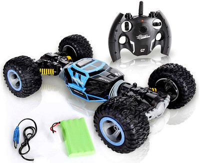 

Genextonline 1:10 Leopard King Rock Crawler one Press Deformation R/c Car(Multicolor)