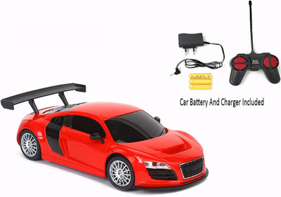 

Jack Royal Stimulation Model 1:24 Racing Model Metal Car(Red)