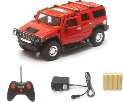 

Fancy hummer with open door remote control car(red)(Red)