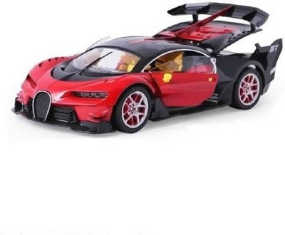 

mishra trader concept model car(Red)