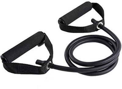 

Konex Double Toning Resistance Tube Resistance Tube(Black)