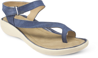 

Repose Women Blue Flats