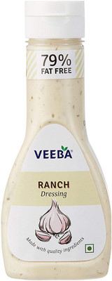 

Veeba Ranch Dressing, 300g By PadelaSuperStore Sauce(300 g)