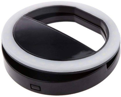 

Clairbell 3.8 Selfie Flash(Adjustable Brightness Multicolor)
