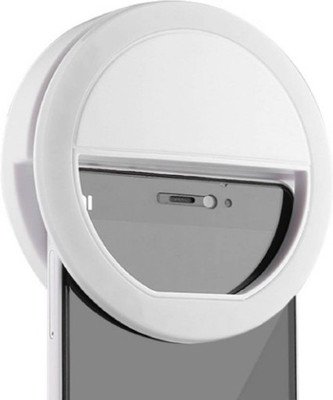 

Clairbell 3.8 Selfie Flash(Adjustable Brightness Multicolor)