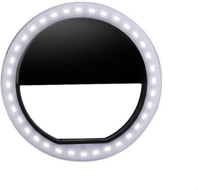 

Clairbell 3.8 Selfie Flash(Adjustable Brightness Multicolor)