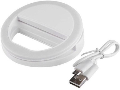 

Clairbell 3.8 Selfie Flash(Adjustable Brightness Multicolor)