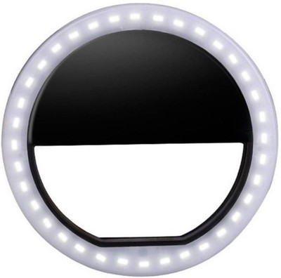 

Clairbell 3.8 Selfie Flash(Adjustable Brightness Multicolor)