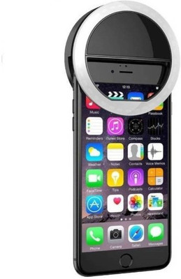 

Clairbell 3.8 Selfie Flash(Adjustable Brightness Multicolor)