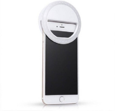 

Clairbell 3.8 Selfie Flash(Adjustable Brightness Multicolor)