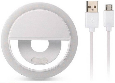 

Clairbell 3.8 Selfie Flash(Adjustable Brightness Multicolor)