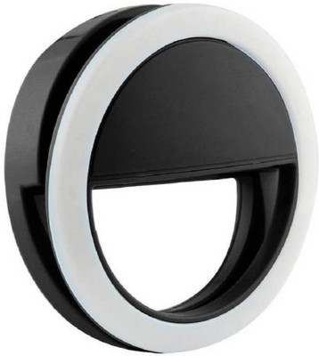 

Clairbell 3.8 Selfie Flash(Adjustable Brightness Multicolor)