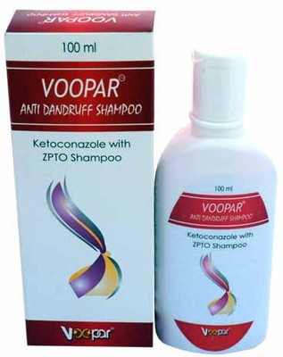 

VOOPAR SHAMPOO(100 ml)