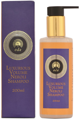 

Ode Luxurious Volume Neroli Shampoo for a Healthy Bounce of Hair 200ML(200 ml)