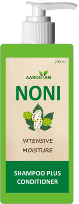 

Aarogyam Noni Shampoo(200 ml)