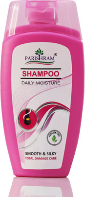 

Parishram Daily Moisture Shampoo(100 ml)