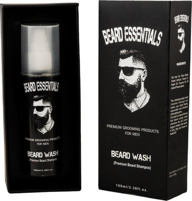 

Beard Essentials Beard Softening Wash(100 ml)