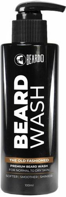 

Beardo The Old Fashioned Beard Wash(100 ml)