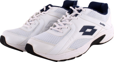 

Lotto F5R4093-3592 Walking Shoes For Men(White, Black