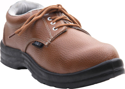 

Polo Indcare Safety Shoes For Men(Tan