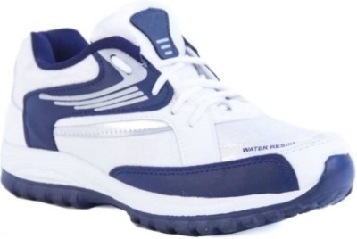 CRV Stylish Sports Shoe For Men Running Shoes For Men(White, Blue)