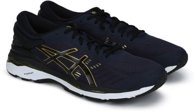 

Asics GEL-KAYANO 24 Running Shoes For Men(Navy, 5890