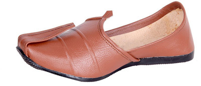 

SHAHI Jutis For Men(Brown