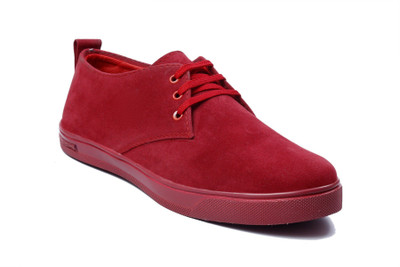 

Belleza Sneakers For Men(Maroon, Red