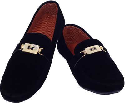 

American Cute Loafers For Men(Black