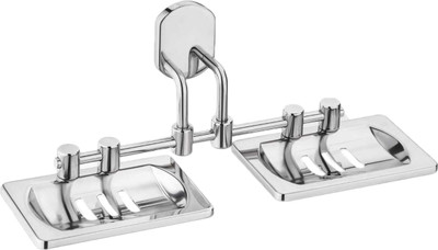

Kanzariya Soap Case(Silver)