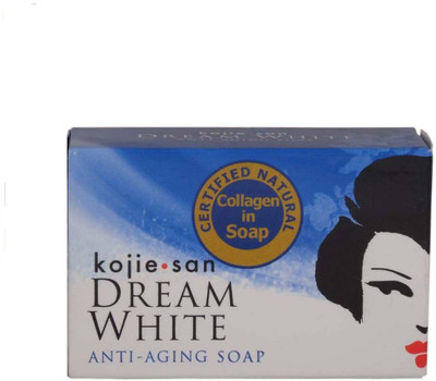 

Kojiesan Dreamwhite Natural Dream White Anti-Aging Soap ZYX (135gm)(135 g)