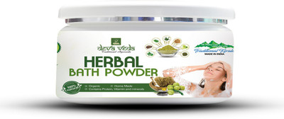 

DEVAVEDA HERBALS BATH SHAMPOO POWDER(100 g)