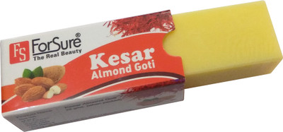 

Forsure Kesar & Almond Facial Soap(25 g)