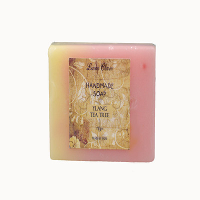 

lemon Charm Paraben and Suplhate Free Org Body Bath Soap infused with Pure Essential Oils(75 g)