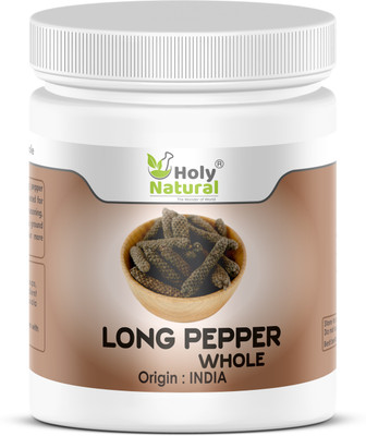 

Holy Natural Long Pepper Whole - 140 GM(140 g)